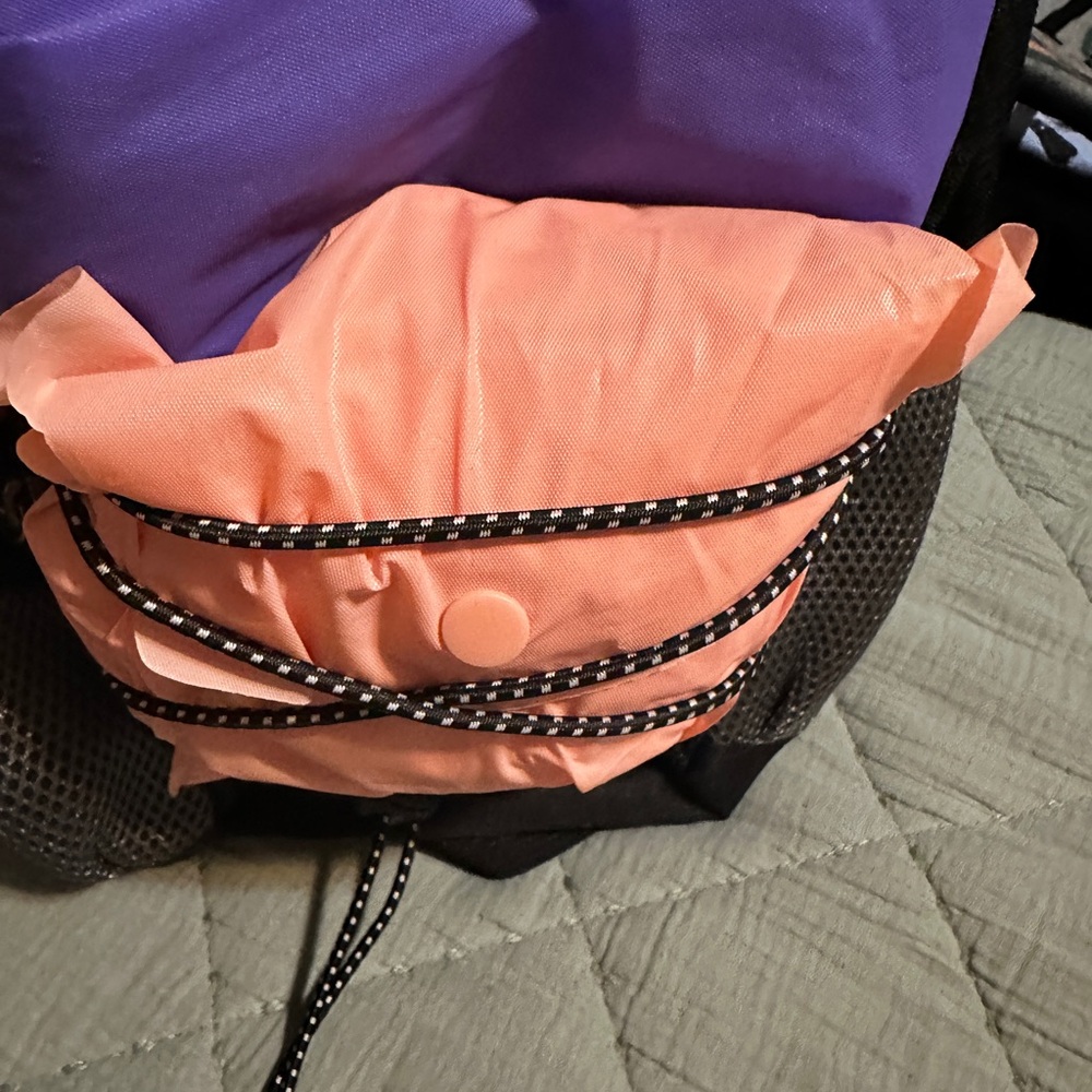 Universal Studios Park Black Backpack - image 3